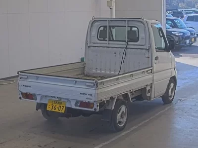 Mitsubishi MINICAB TRUCK