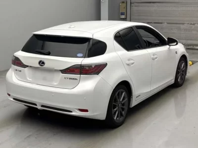 Lexus CT