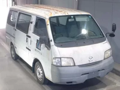 Mazda BONGO VAN