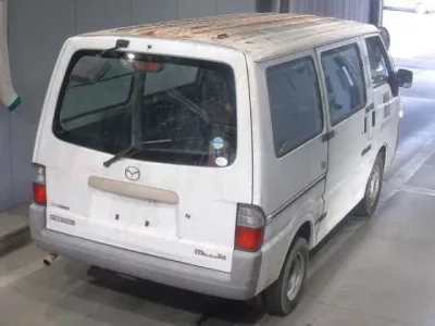 Mazda BONGO VAN