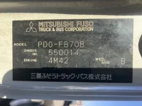 Mitsubishi CANTER лот № 1273 оценка 3.5  с аукциона в Японии 7