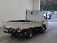 Mitsubishi CANTER лот № 1273 оценка 3.5  с аукциона в Японии 1