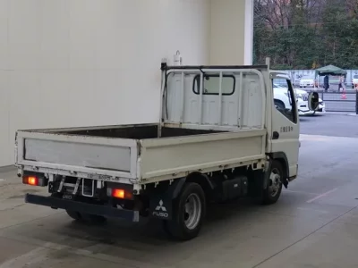 Mitsubishi CANTER  с аукциона в Японии