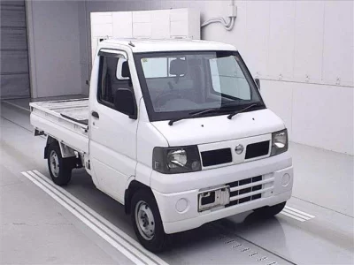 Mitsubishi MINICAB TRUCK