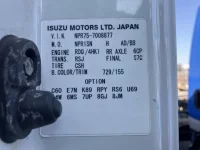 Isuzu ELF лот № 1272 оценка 3.5  с аукциона в Японии 7