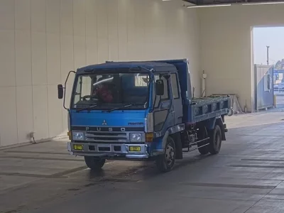 Mitsubishi FUSO FIGHTER  с аукциона в Японии
