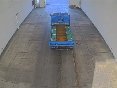 Mitsubishi FUSO FIGHTER  с аукциона в Японии