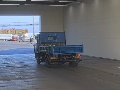 Mitsubishi FUSO FIGHTER  с аукциона в Японии