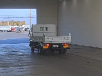 Hino RANGER  с аукциона в Японии