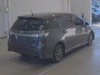 Toyota WISH лот № 20362 оценка 3.5  с аукциона в Японии 1