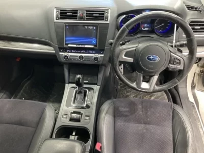 Subaru LEGACY OUTBACK