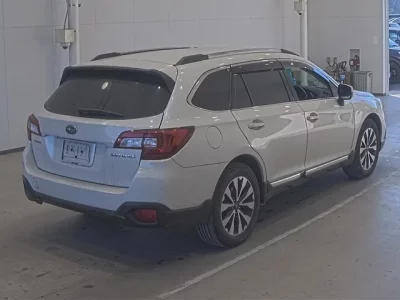 Subaru LEGACY OUTBACK