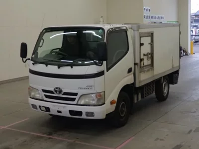 Toyota TOYOACE  с аукциона в Японии