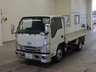 Nissan CONDOR  с аукциона в Японии