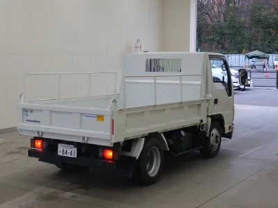 Nissan CONDOR  с аукциона в Японии