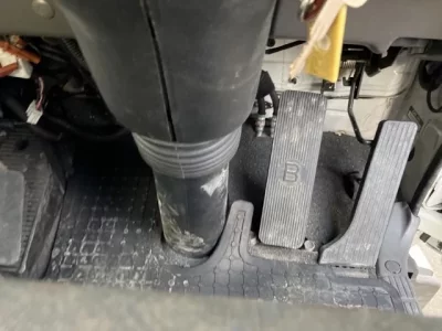 Isuzu FORWARD  с аукциона в Японии