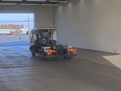 Isuzu FORWARD  с аукциона в Японии