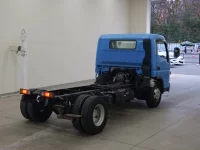 Mitsubishi CANTER лот № 1276 оценка 3.5  с аукциона в Японии 1