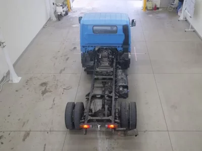 Mitsubishi CANTER  с аукциона в Японии