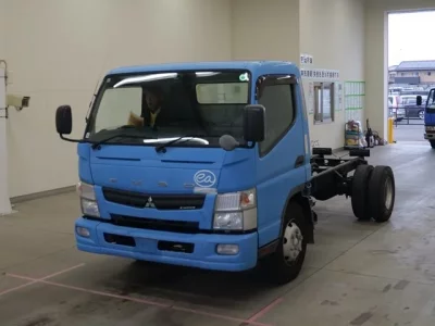 Mitsubishi CANTER  с аукциона в Японии