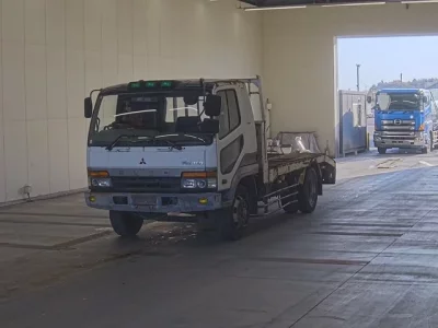 Mitsubishi FUSO FIGHTER  с аукциона в Японии