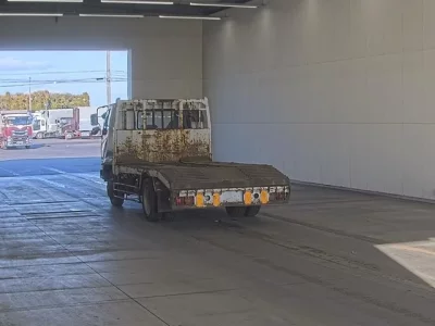 Mitsubishi FUSO FIGHTER  с аукциона в Японии