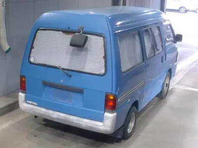 Mazda BONGO VAN