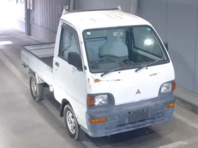 Mitsubishi MINICAB TRUCK