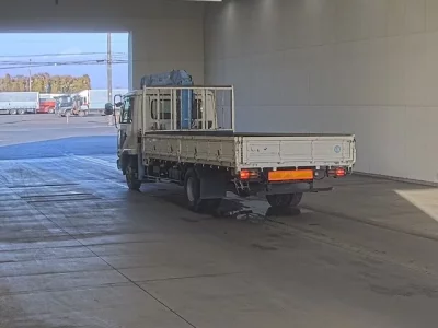 Nissan UD SERIES  с аукциона в Японии