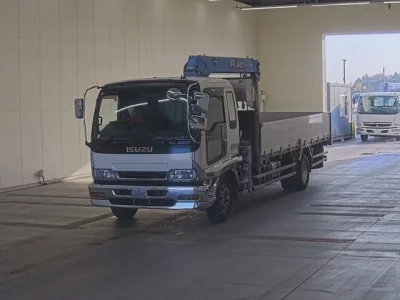 Isuzu FORWARD