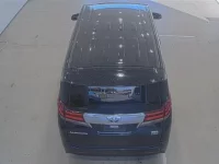 Toyota ALPHARD лот № 20368 оценка 3.5  с аукциона в Японии 2