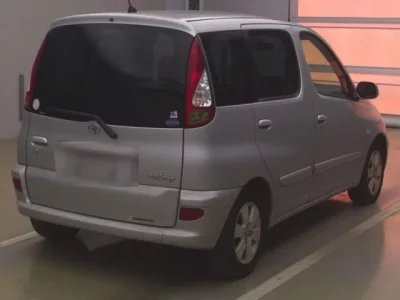 Toyota FUNCARGO
