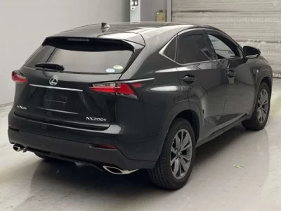 Lexus NX