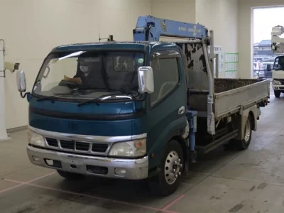 Toyota TOYOACE  с аукциона в Японии