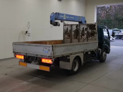 Toyota TOYOACE  с аукциона в Японии