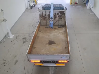 Toyota TOYOACE  с аукциона в Японии