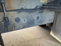 Mitsubishi SUPER GREAT лот № 4081 оценка 3.5  с аукциона в Японии 8