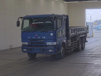 Mitsubishi SUPER GREAT  с аукциона в Японии