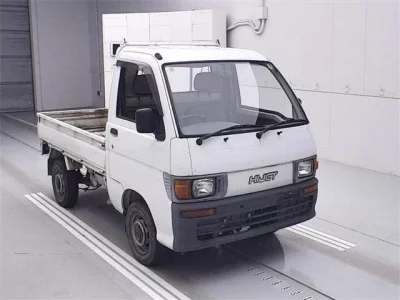 Daihatsu HIJET TRUCK