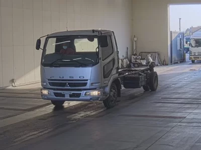 Mitsubishi FUSO FIGHTER