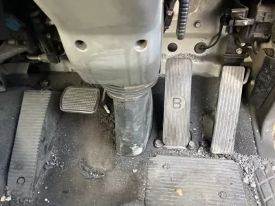 Mitsubishi FUSO FIGHTER