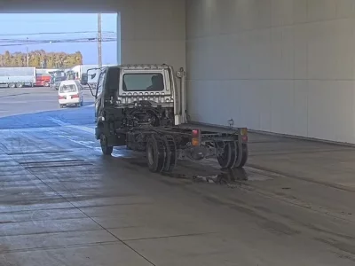 Mitsubishi FUSO FIGHTER