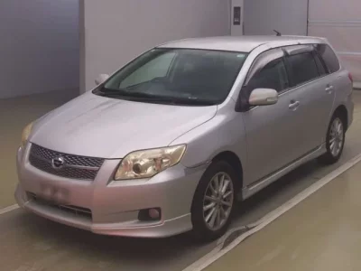 Toyota COROLLA FIELDER  с аукциона в Японии