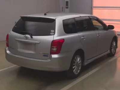 Toyota COROLLA FIELDER  с аукциона в Японии