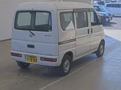 Honda ACTY VAN