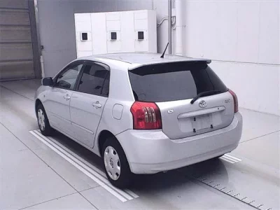 Toyota COROLLA RUNX