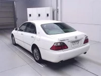 Toyota CROWN лот № 70192 оценка 3.5  с аукциона в Японии 1