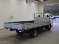 Mitsubishi CANTER лот № 1283 оценка R  с аукциона в Японии 1