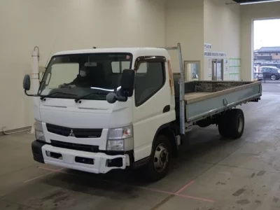 Mitsubishi CANTER  с аукциона в Японии