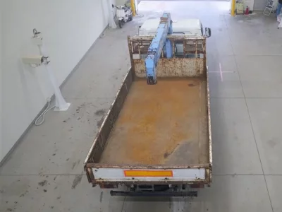 Isuzu ELF  с аукциона в Японии